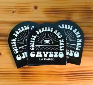 monoprint fuerteventura customstickers caveto lapared